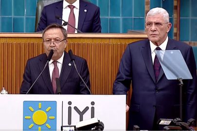 Yüksel Arslan'dan İYİ Parti’ye bağlılık mesajı