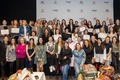 Kadın girişimciler 'İyi İşler'de buluştu