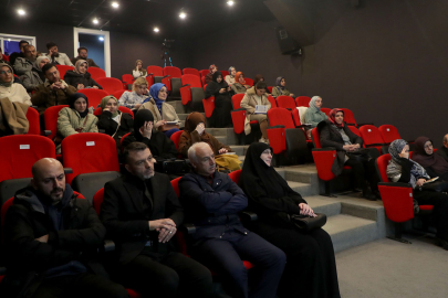 Sakarya'da Nisan ayı etkinlikleri devam ediyor