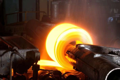 Sanayi Üretim Endeksi Şubat'ta geriledi