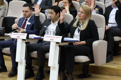 İstanbul Bakırköy Belediyesi’nin 2024 yılı faaliyet raporu kabul edildi