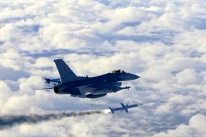 F-16 EDPOD kritik tüm testleri geçti!