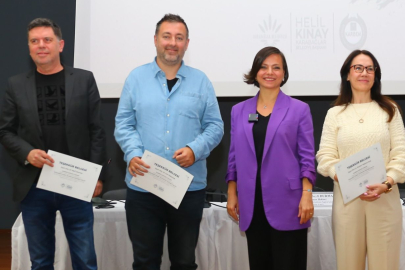 Başkan Kınay’dan gençlere tavsiye: “Hiçbir şeyden vazgeçmeyin”