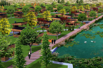 Gaziantep’in yeni gözdesi: Yavuzeli Mesire Alanı!