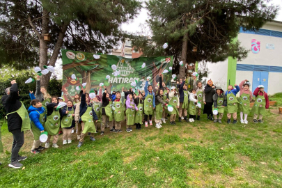 OGM Orman Okulları çocukları doğa ile buluşturuyor