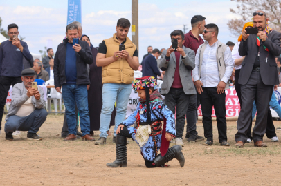 1. Barak Türkmenleri Toy ve Şenlikleri dolu dolu geçti!