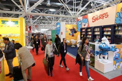 - “Bologna Children’s Book Fair”e Bursalı Pregon imzası