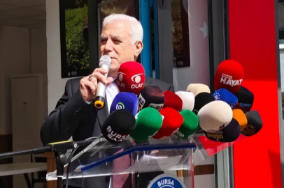 Bursa Büyükşehir Belediye Başkanı Bozbey’den 'buyurun gidin' çıkışı!
