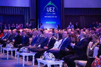 'Değişen küresel gerçekler' UEZ 2025'te konuşulacak