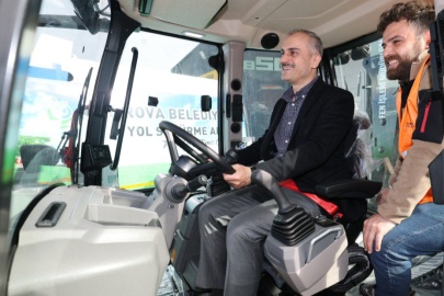 Çayırova Belediyesi’nin araç filosu güçleniyor