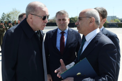 Kayısının başkentini de 'don' vurdu! Başkan Er, Cumhurbaşkanı Erdoğan'la görüştü