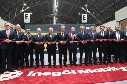 Mobilyanın Başkenti İnegöl’de 52'nci buluşma