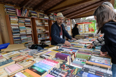 İZKİTAPFEST, baharın coşkusuyla Kültürpark’ta açılıyor