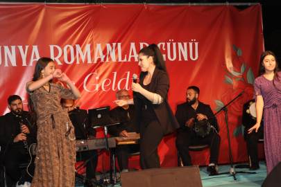 Romanlar Günü Gebze’de coşkuyla kutlandı