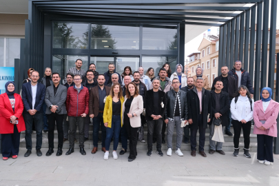 Sosyal İnovasyon Ajansı’nda “araştırmacı Öğretmenler İş Birliği Toplantısı” düzenlendi