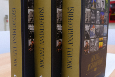 'Kocaeli Ansiklopedisi' internet erişimine açıldı!