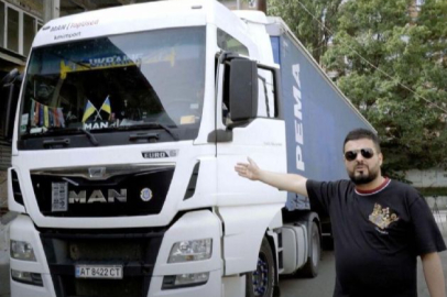 Ukrayna'da yaşayan Türk iş insanına mafya baskısı