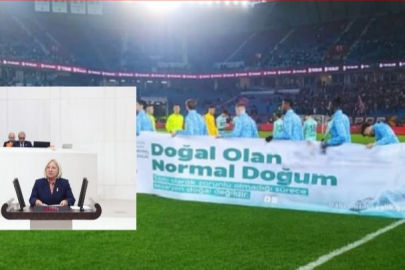 CHP'li Yontar'dan Sivasspor pankartına tepki