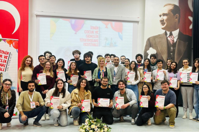 İzmir Çocuk ve Gençlik Tiyatroları Festivali! 19 Nisan’da Efes Selçuk’ta! 