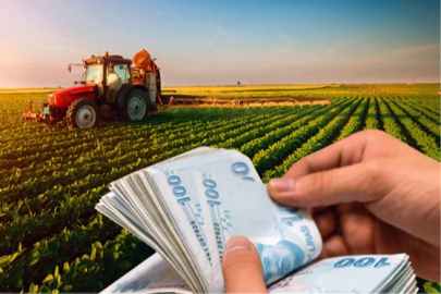 Tarımsal destekler saat 18 itibariyle hesapta