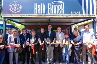 Manisa’da halk ekmek büfelerinin sayısı 44’e ulaştı