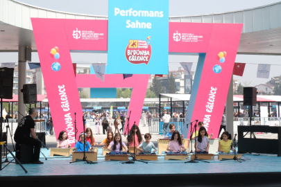 Orff Orkestrası’ndan muhteşem 23 Nisan konseri