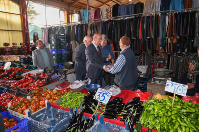 Başkan Kavuş: “Meram’ı birlikte dönüştürüyoruz”