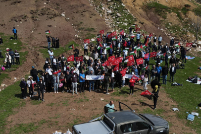 Batman Sason'da 400 eğitimci Ters Lale diyarında