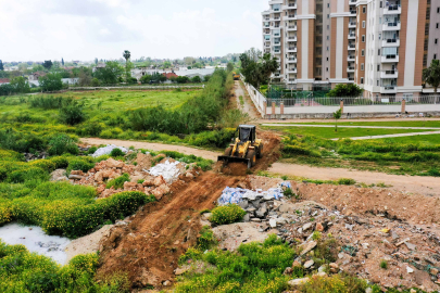 Antalya&#39;da 40 yıldır imar çözümünü bekliyordu.... Kırcami&#39;de yeni dönem başlıyor