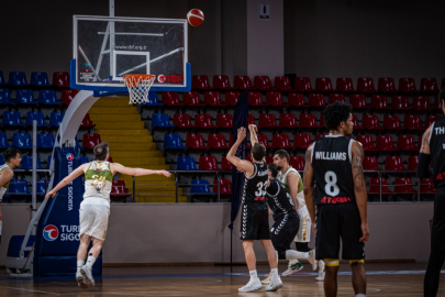 Konya Büyükşehir Belediyespor Play-off’ta