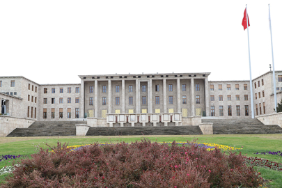 KHK'de değişiklikler içeren kanun teklifi TBMM'de