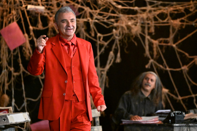 1. Manisa Mesir Tiyatro Festivali büyük ilgi gördü