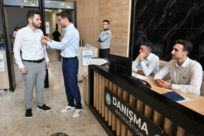 Başkan Zeyrek: Şiddetin değil minnetin konuşulduğu Türkiye istiyoruz