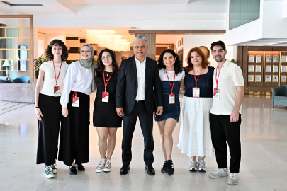 Antalya Muratpaşa'da eşitlik, empati ve güvenle yerel dönüşüm