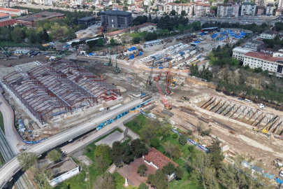 Körfezray Metro projesinde dur durak yok!