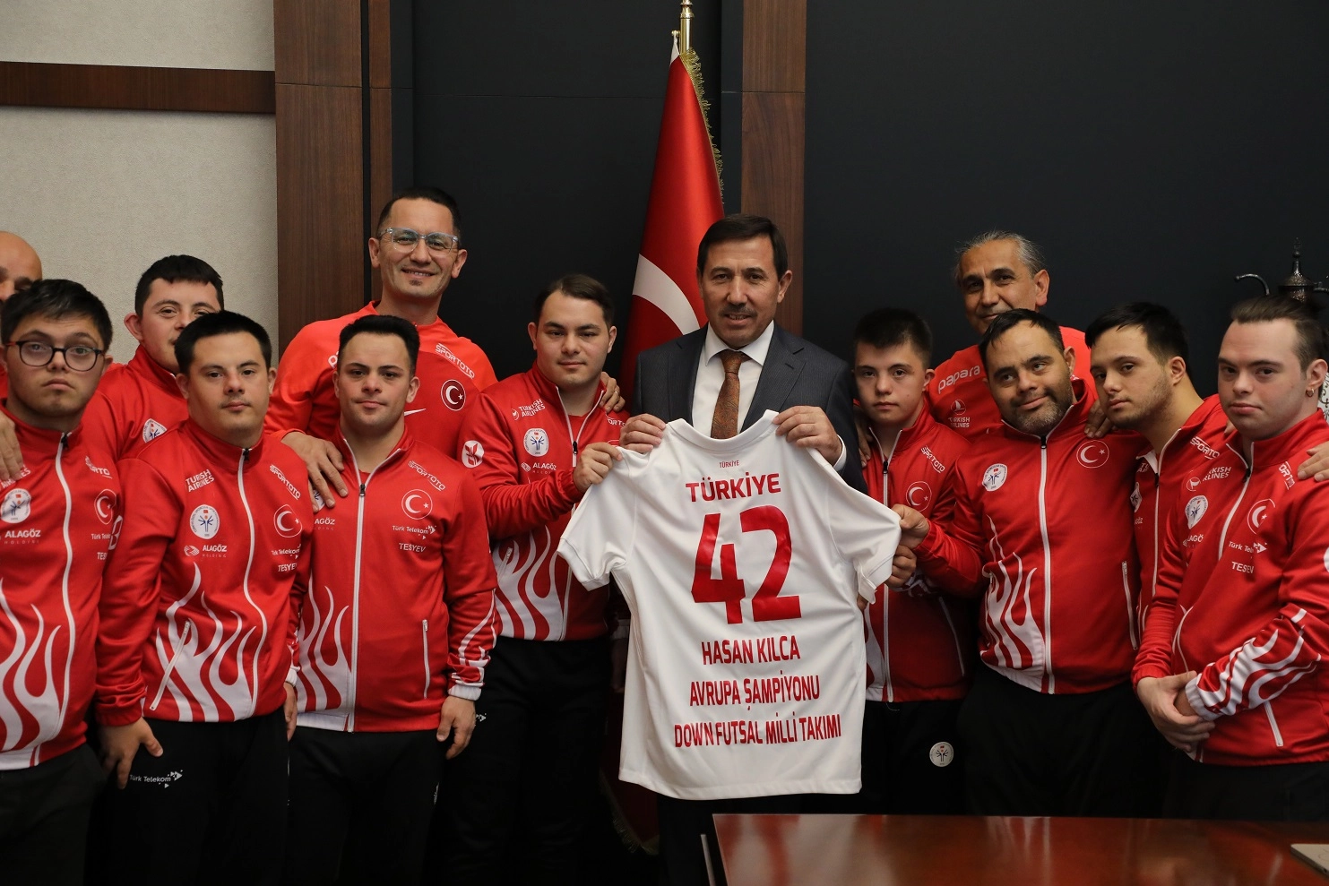 Karatay Belediye Ziyareti