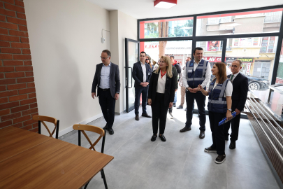 Bakırköy'e 'Kent Lokantası' geliyor