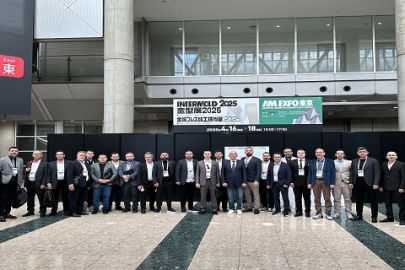 Bursalı firmalar Japonya’da kalıp sektörünün küresel sahnesinde