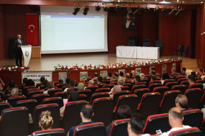 Çayırova'da Dijital İmar Yönetim Sistemi tanıtıldı