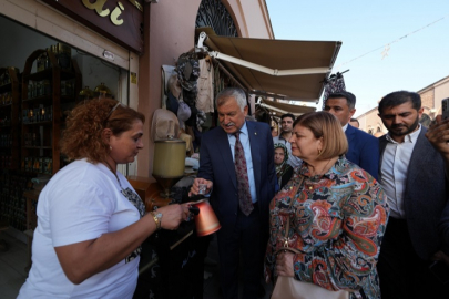Adana'da 600 Yıllık Kapalı Çarşı’nın restorasyonu tamamlandı