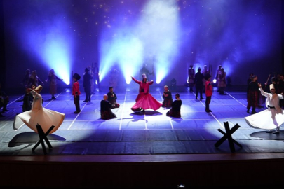 ‘Asrın Zaferi’ izleyenleri büyüledi