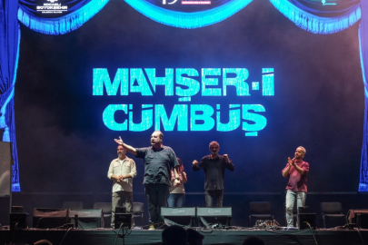 Kocaeli EnFest’te “Cümbüş” vardı