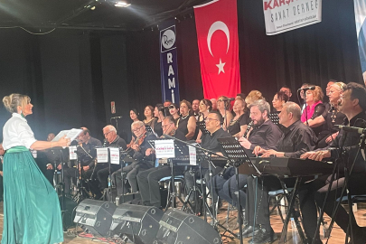 İzmir'de Karşıyaka Sanat Derneği'nden 19 Mayıs’a muhteşem konser