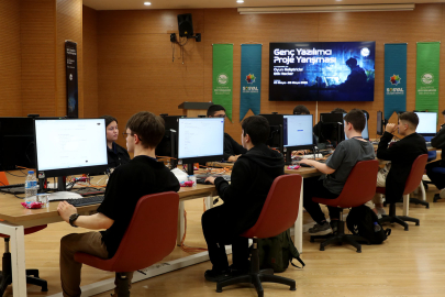Sakarya'da ‘Etik Hacker’ yarışması tamamlandı