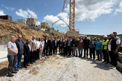 Tokat Artova'ya 1,125 milyar liralık 'kalkınma hamlesi'