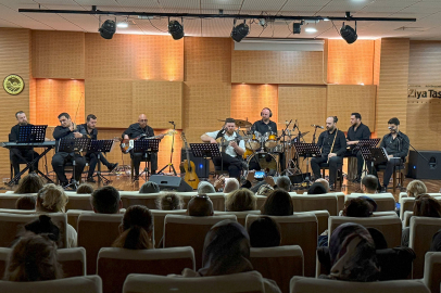 Sakarya Ziya Taşkent’te müzik dolu gece