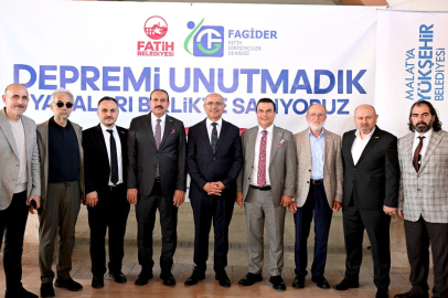 Malatya’da 'Engelsiz Yaşam' için güçlü adım