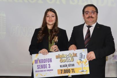'Mikrofon Sende'nin genç sahipleri belli oldu