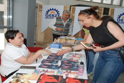 Can Bartu tanıtım gününün ilgi odağı oldu