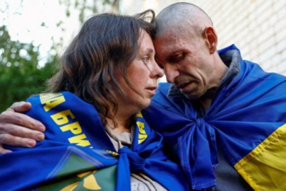 Rusya ile Ukrayna arasında esir takası gerçekleşti